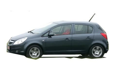 CORSA E