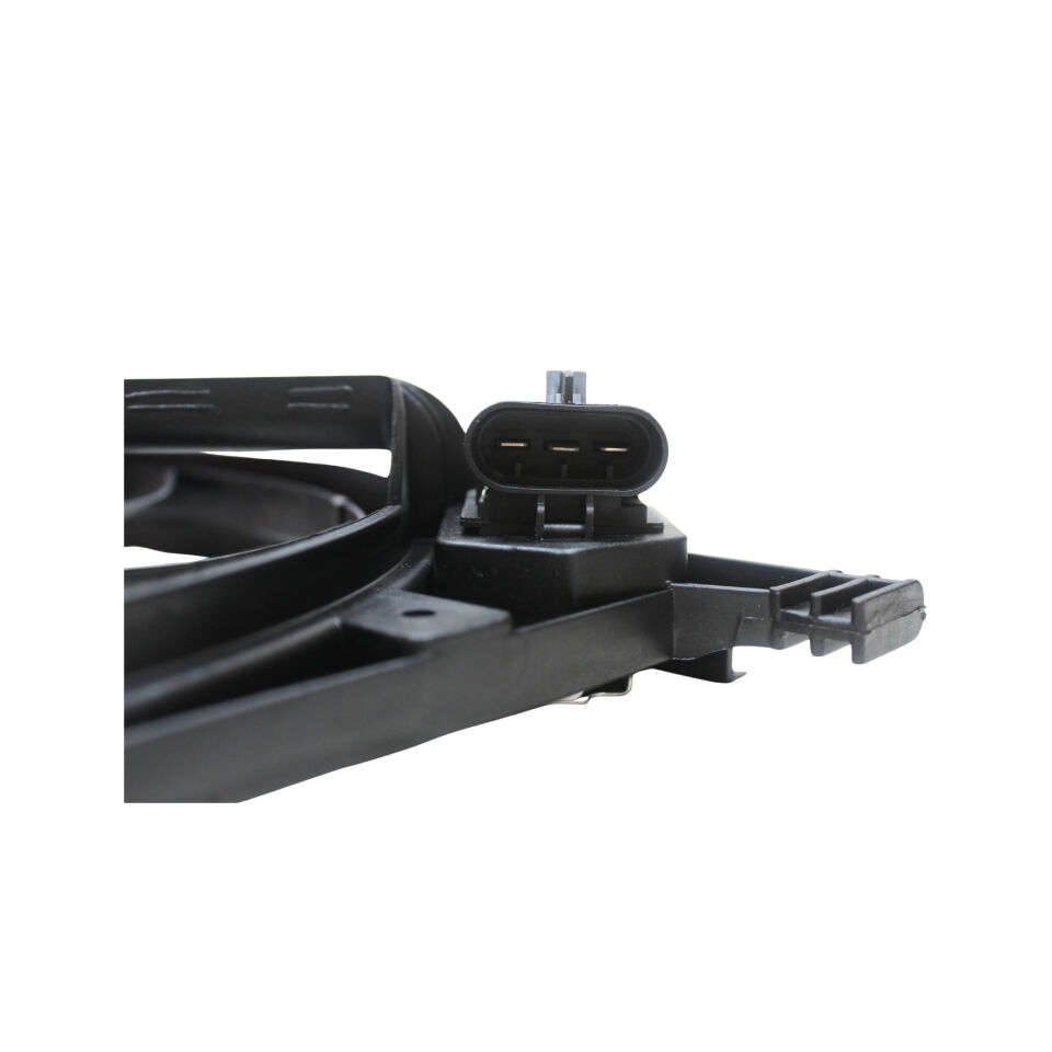 Opel Corsa C 1.2 Benzinli Su Radyatör Fan Motoru + Davlumbaz - Veka 25-3205 - 9158007