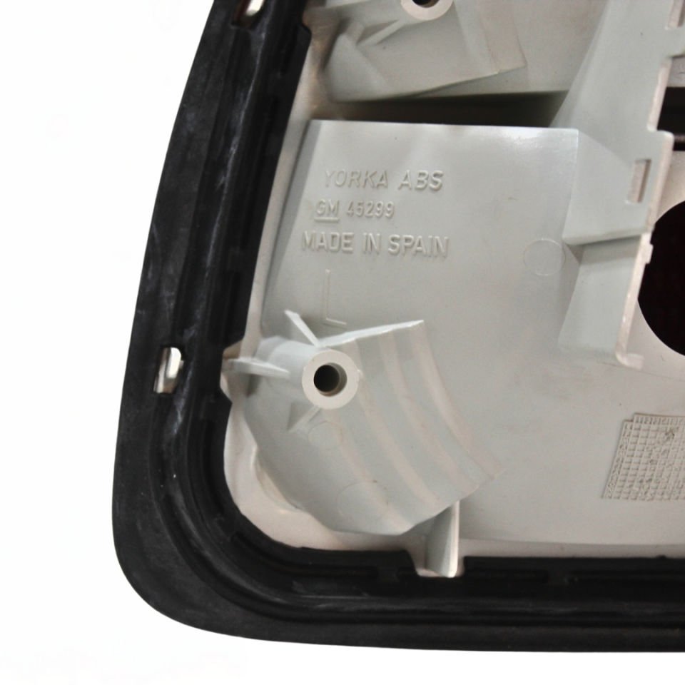 Opel Omega B Sol İç Stop Lambası (Sedan)  - Orijinal 1223205