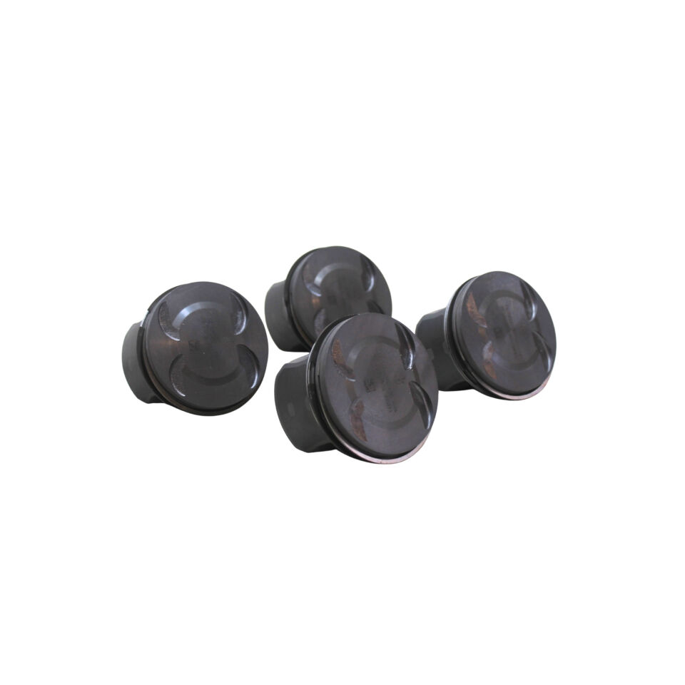 Opel Astra H 1.6 Benzinli Piston+Sekman 79.00 MM Std (4 Adet 1 Takım Fiyatı) - KING 18_3010410 -  25190255