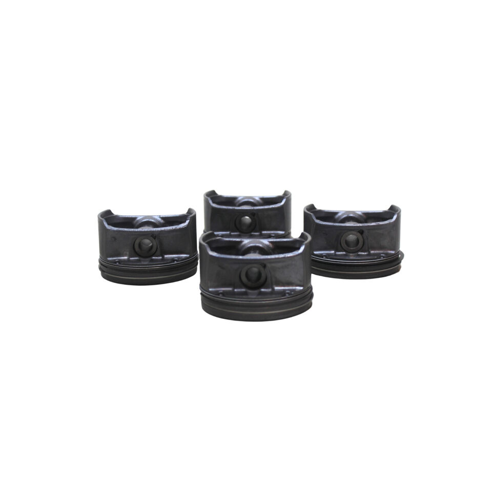 Opel Astra H 1.6 Benzinli Piston+Sekman 79.00 MM Std (4 Adet 1 Takım Fiyatı) - KING 18_3010410 -  25190255