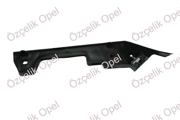 Opel Astra G Sağ Ön Tampon Braketi (Yan) - Yan Sanayi