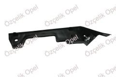 Opel Astra G Sağ Ön Tampon Braketi (Yan) - Yan Sanayi