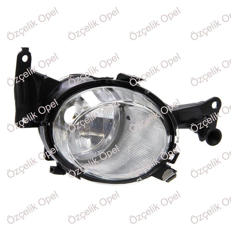 Opel Corsa D Sol Sis Farı- 2007 - 2010 - Depo Marka