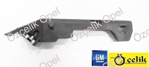 OPEL ASTRA G ÖN TAMPON AYAĞI SOL - ORJİNAL GM MARKA 1406523 - 90559499