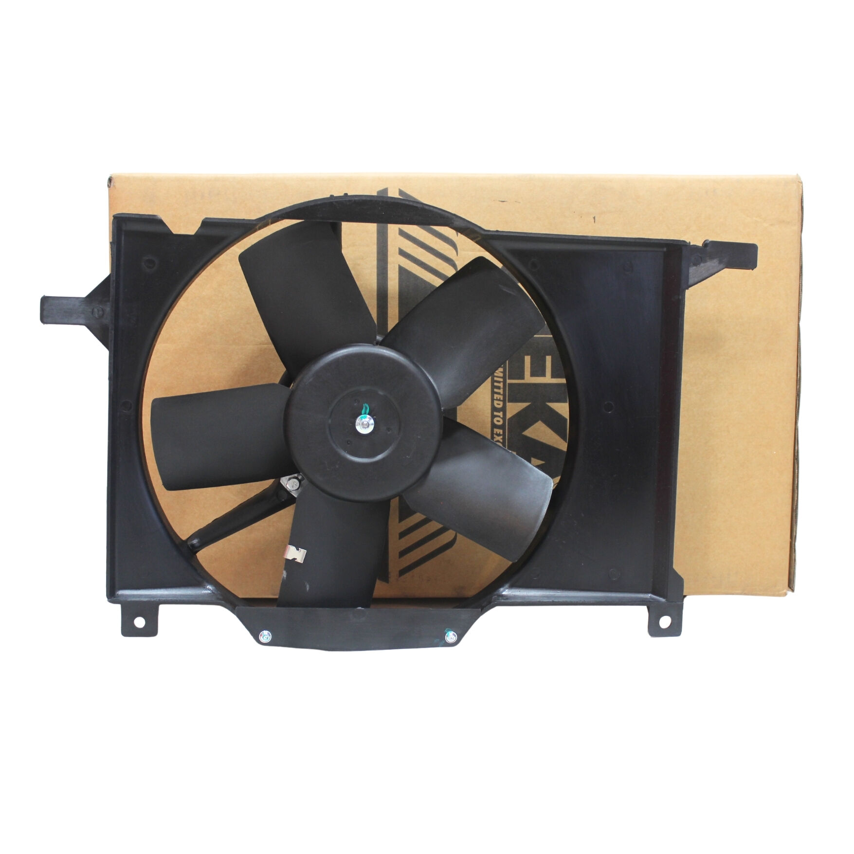 Opel Corsa B 1.4 Benzinli Klima Fan Motoru + Davlumbazı - VEKA 253213 - 1341307