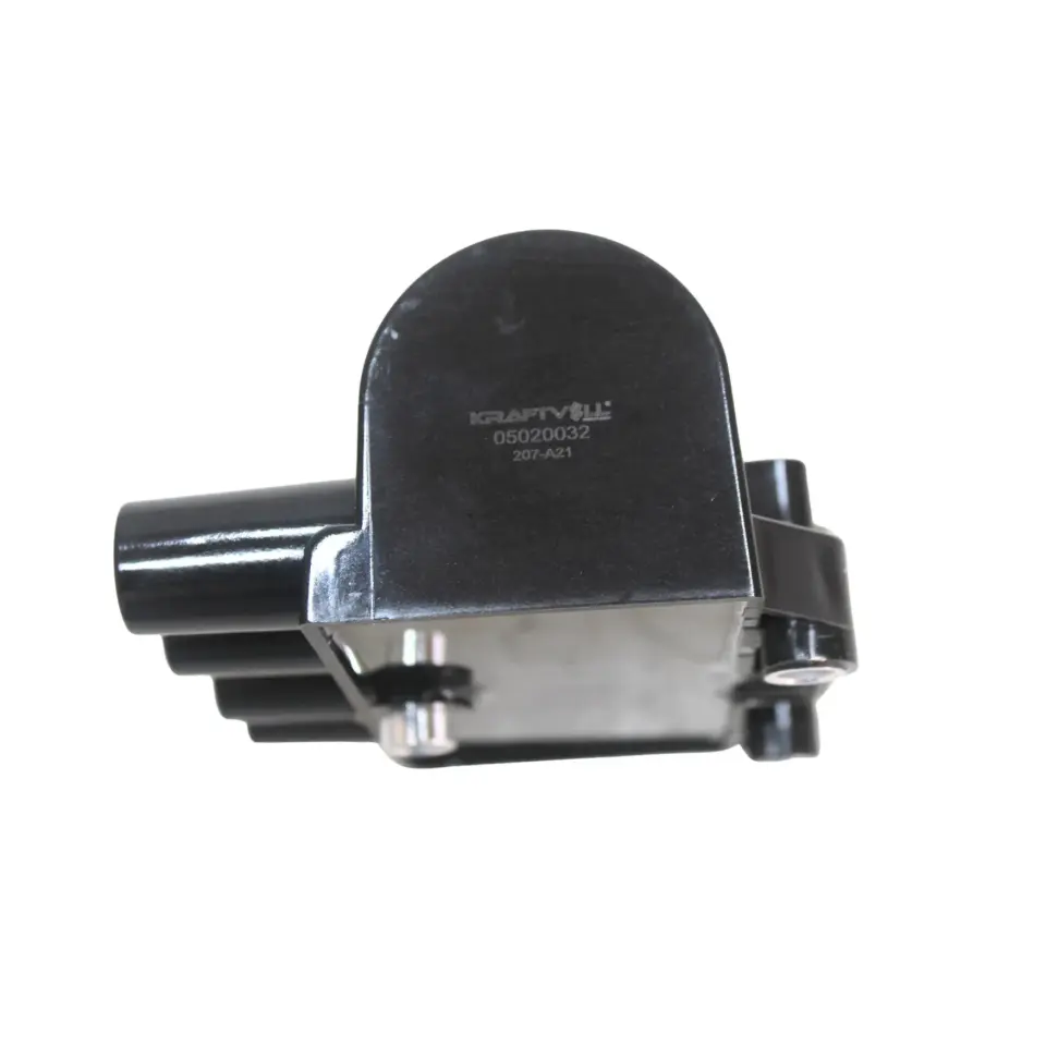 Daewoo Lanos 1.5 Benzinli Ateşleme Bobini - Kraftvoll 05020032 - 96253555