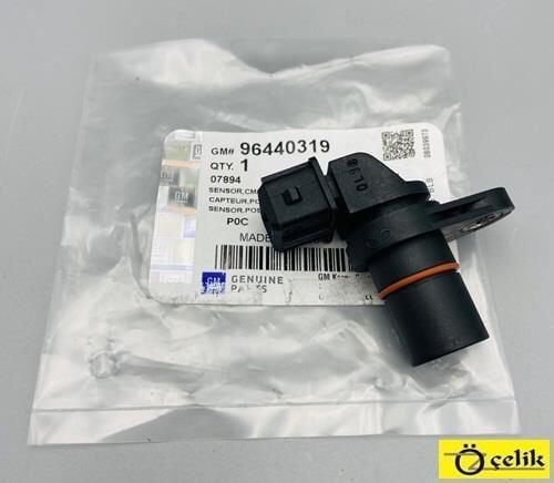 OPEL ANTARA 2.0 DİZEL EKSANTRİK DEVİR SENSÖRÜ - GM ORJİNAL