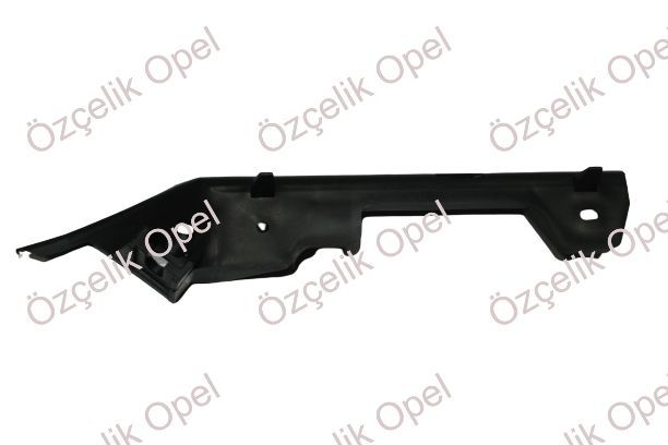 OPEL ASTRA G SOL ÖN TAMPON BRAKETİ  - YAN SANAYİ