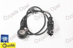 OPEL VECTRA B / VECTRA C / OMEGA B VURUNTU SENSÖRÜ - ORJİNAL GM MARKA 6238415