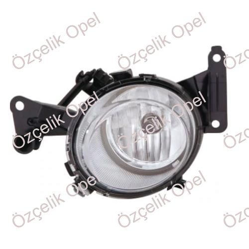 OPEL CORSA D SAĞ SİS FARI -2007 - - ZKW MARKA