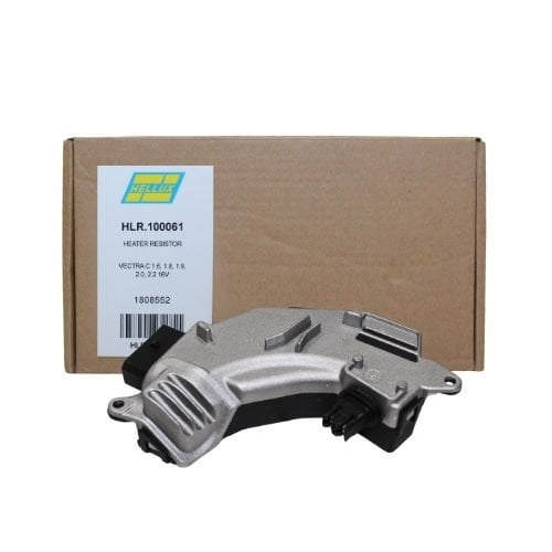 Opel Vectra C Kalorifer Regulatörü - Hellux 100061
