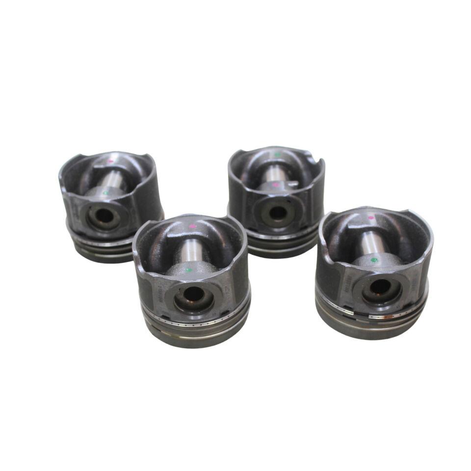 Opel Astra G 2.0 Dizel Piston+Sekman (STD) (4 Adet 1 Takım Fiyatı) - ORİJİNAL  9158517 - 5623172