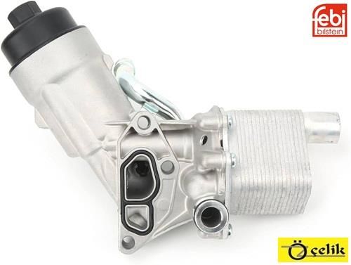 OPEL İNSİGNİA A 1.4 BENZİNLİ/LPG YAĞ SOĞUTUCU KOMPLE - FEBİ 183631 - 650039 - 55566784