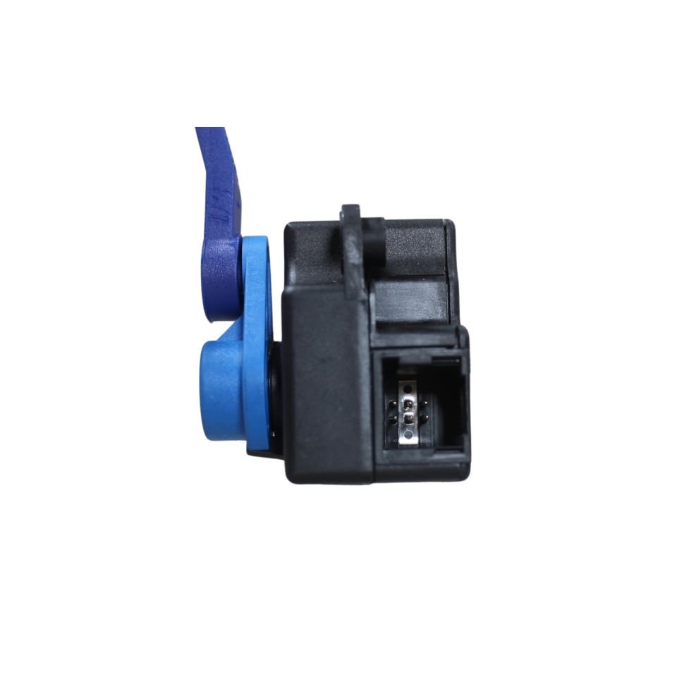 Opel Vectra C Servo Motor (Kollu, Buz Çözücü Hava Klape Zamanlamalı) - Orijinal 1845085