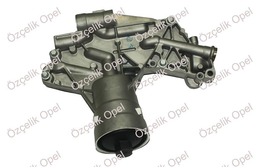 OPEL İNSİGNİA A16LET YAĞ SOĞUTUCU KOMPLE - WAXELL MARKA