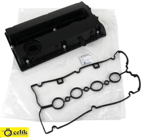 OPEL VECTRA C Z16XEP MOTOR ÜST KÜLBÜTÖR KAPAĞI ORJİNAL
