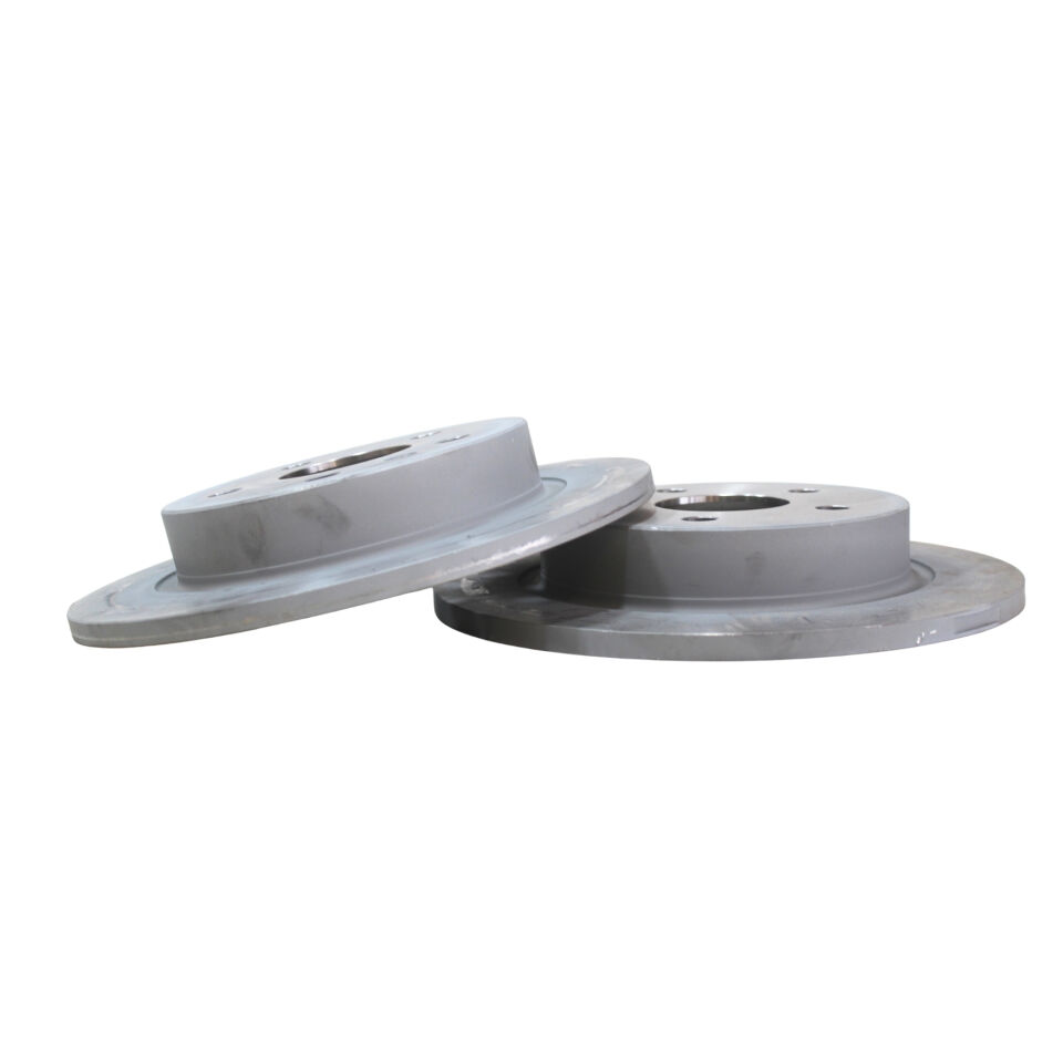 Opel Insignia A Arka Disk Takımı Soğutmasız (292 MM) - Orijinal 13502198 - 569127