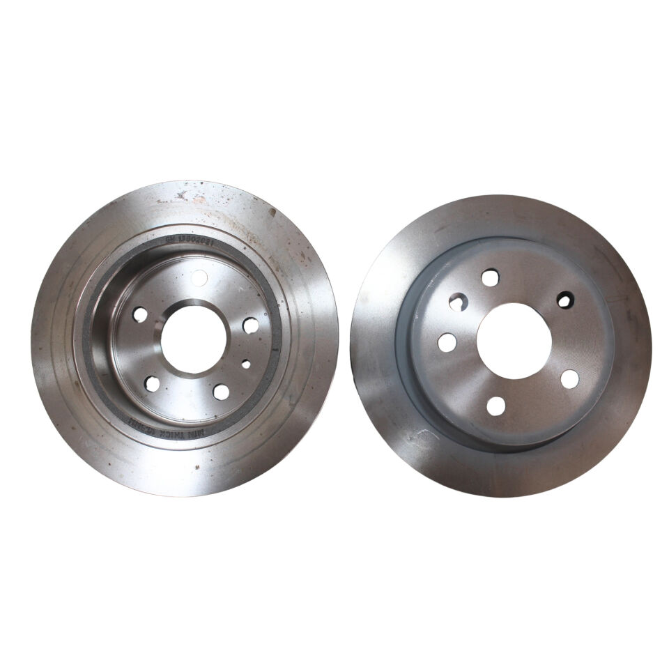 Opel Insignia A Arka Disk Takımı Soğutmasız (292 MM) - Orijinal 13502198 - 569127