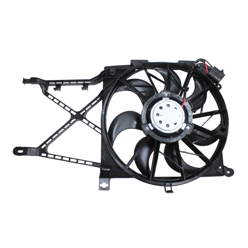 Opel Astra H 1.8 Benzinli Su Radyatörü Fan Motoru + Davlumbazı Komple - VEKA 25-3221 - 6341168