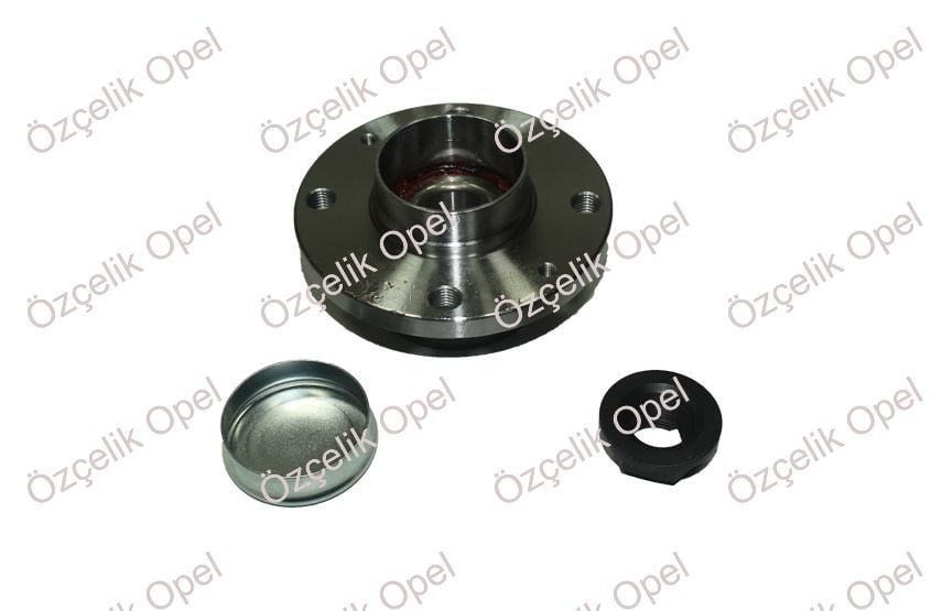 PORYA RULMANI ARKA CORSA D (ARKA TEKERLER KAMPANA İSE) - MGA MARKA