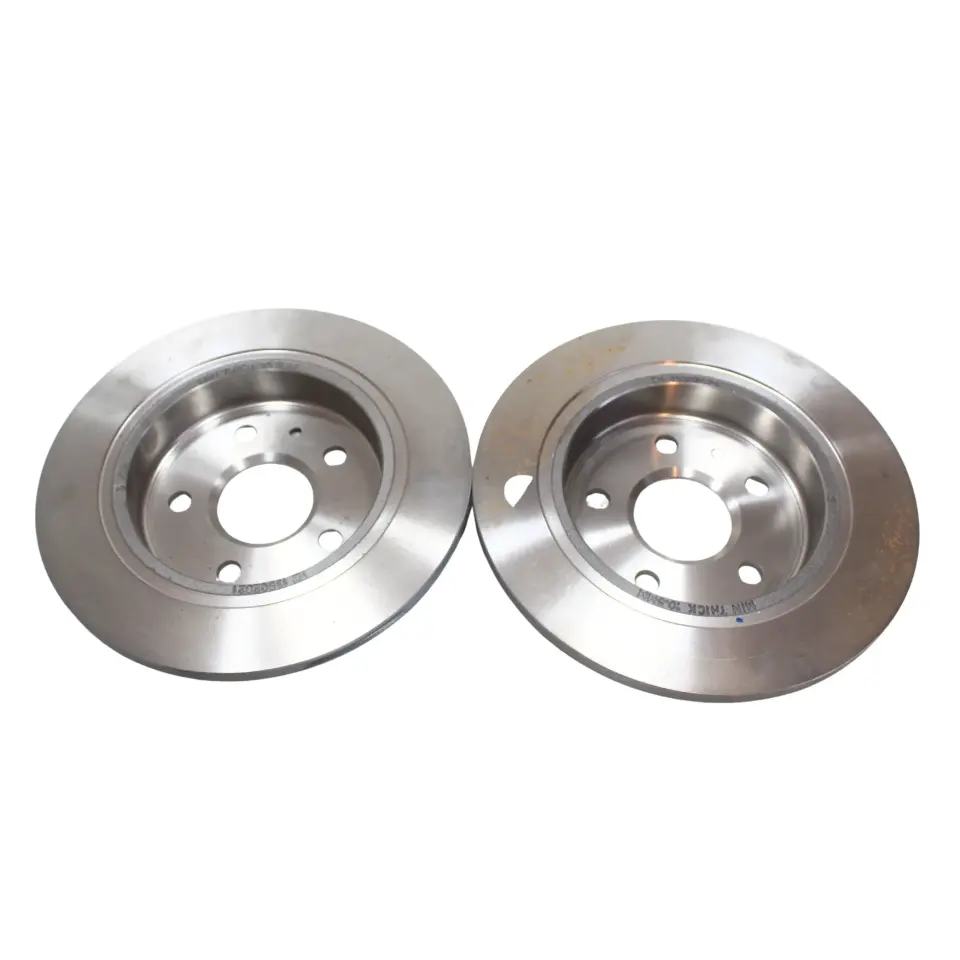 Opel Insignia A Arka Disk Takımı 2 Ad Orijinal 292 Mm