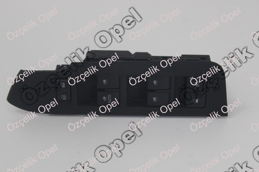 CHEVROLET CAPTİVA CAM KALDIRMA DÜĞMESİ SOL ÖN