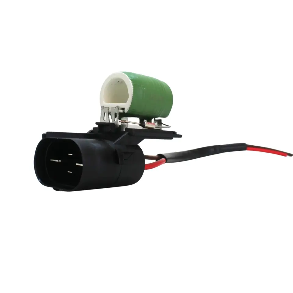 Opel Astra G1.4  Benzinli Fan Motoru Rezistansi Yan-1341372