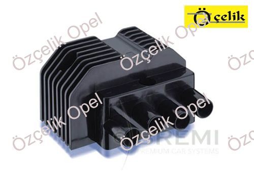 OPEL VECTRA B -ASTRA F-CORSA B- C16XE-ATEŞLEME BOBİNİ X16XE - BREMİ MARKA