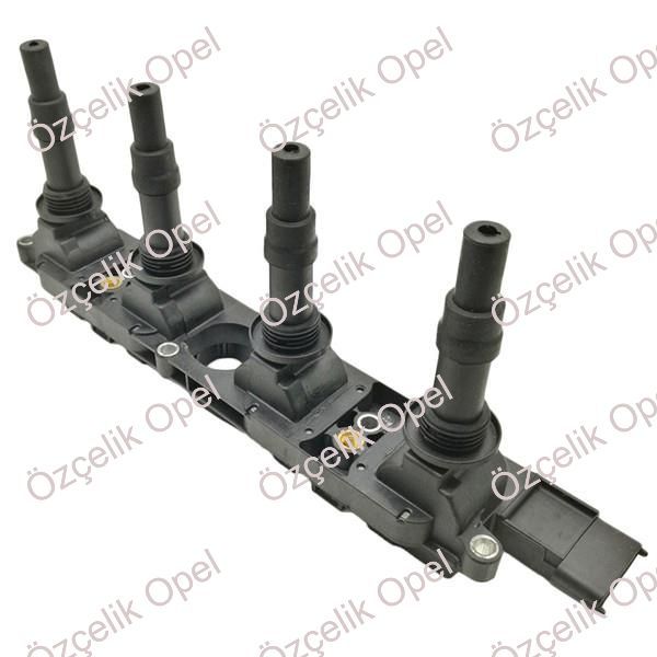OPEL VECTRA C - ASTRA G - VECTRA B BOBİN X18XE-Z18XE - HELLA MARKA