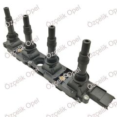 OPEL VECTRA C - ASTRA G - VECTRA B BOBİN X18XE-Z18XE - HELLA MARKA