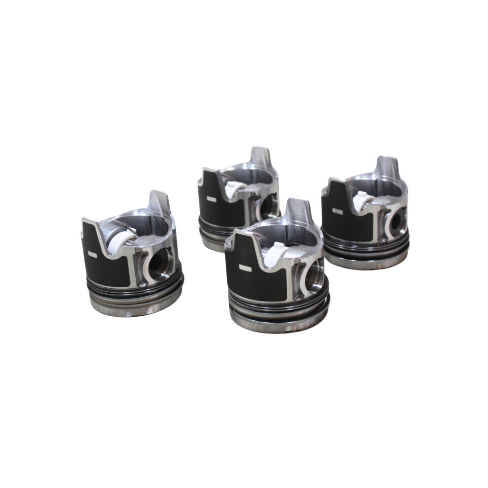 Opel 1.7 Dizel Piston+Sekman 79.00 MM STD (4 Adet 1 Takım Fiyatı) - Goetze