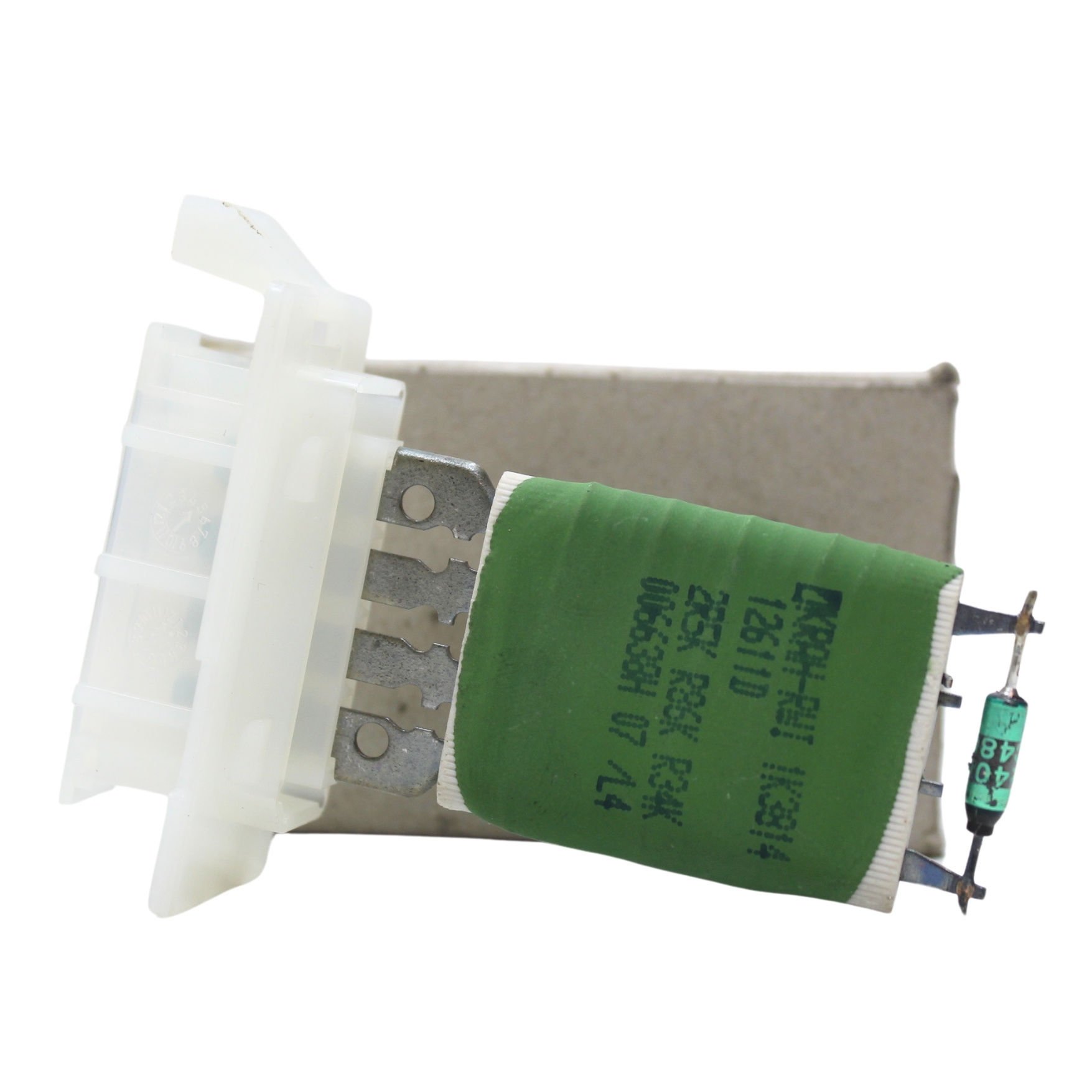 Opel Vectra C Kalorifer Rezistansı - Orijinal 1845752