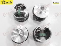 CHEVROLET CAPTİVA Z20S PİSTON SEKMAN (83.00) ( 0.50) 150 HP - GOETZE MARKA    87 70340