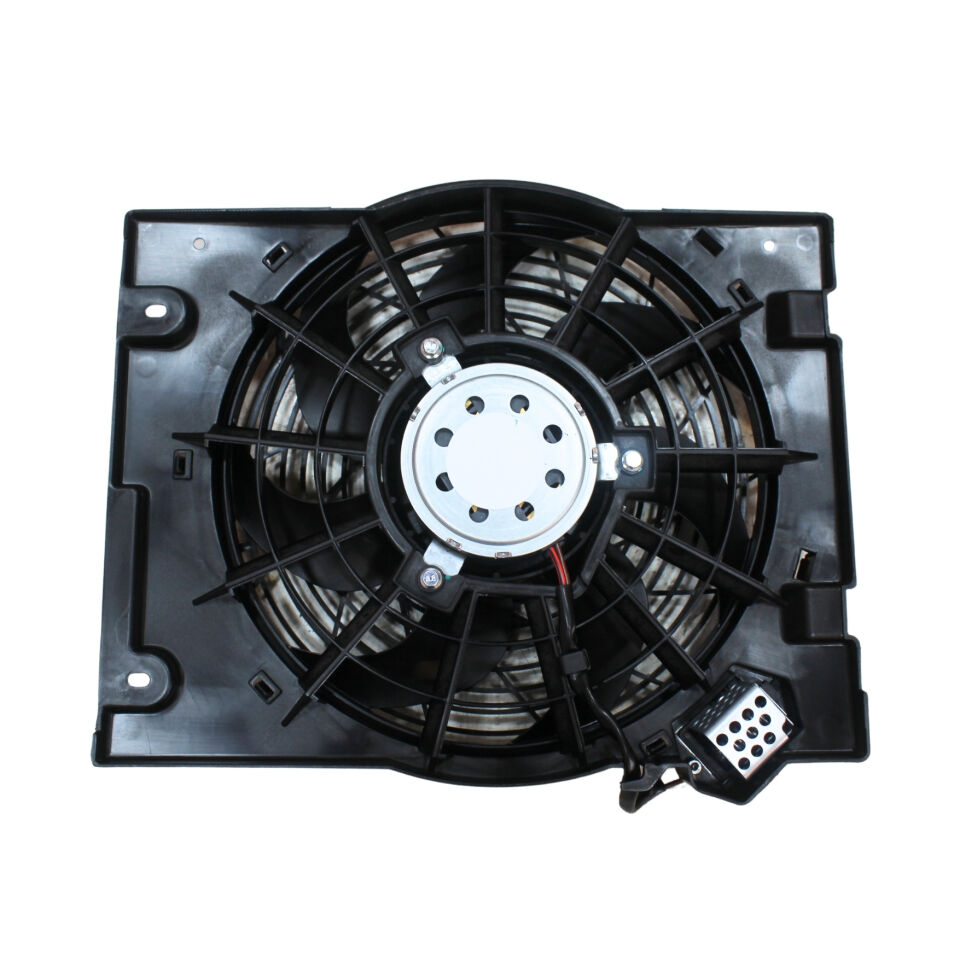 Opel Astra G 1.6 Benzinli Klima Fan Motoru Davlumbazlı Komple - VEKA 25-3203 - 24431827 - 1341345