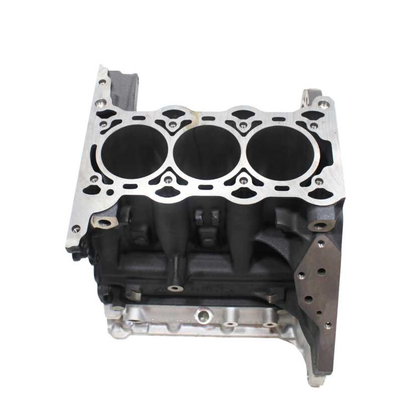 Opel Corsa C 1.0 Benzinli Motor Blok Boş - Orijinal 24455488 - 87089993