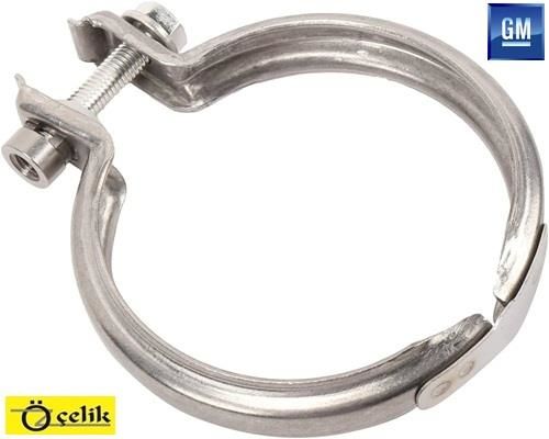 OPEL MERIVA B 1.4 BENZİNLİ/LPG TURBO KELEPÇESİ - GM ORJİNAL