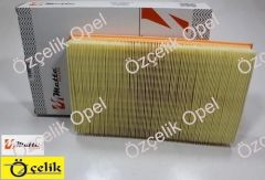 OPEL VECTRA B HAVA FİLTRESİ - METTE MARKA835615 - 90512446 - 835614 - 90512444 - 1680335480