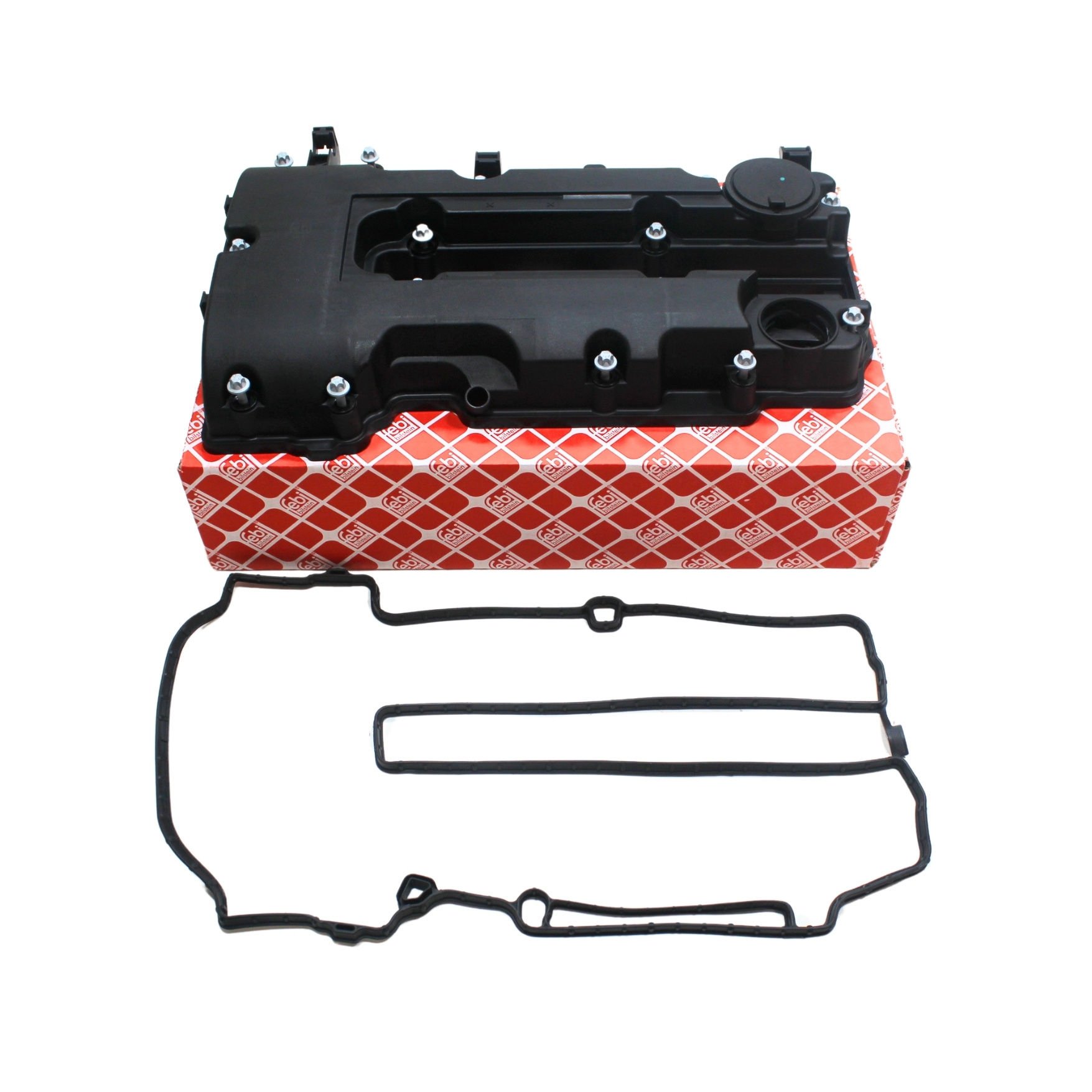 Chevrolet Aveo T300 1.2 Benzinli Külbütör Üst Kapağı - Febi 49615