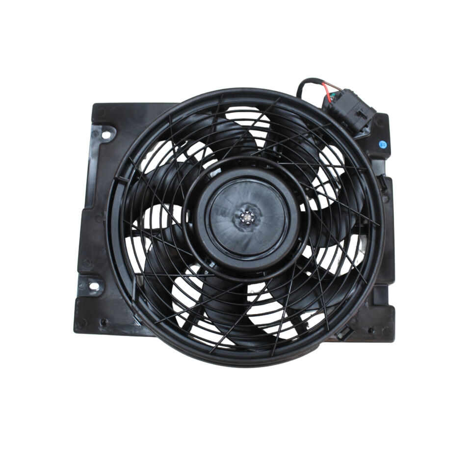 Opel Zafıra A 1.6 Benzinli Klima Fan Motoru Davlumbazlı Komple - VEKA 25-3203 - 24431827 - 1341345