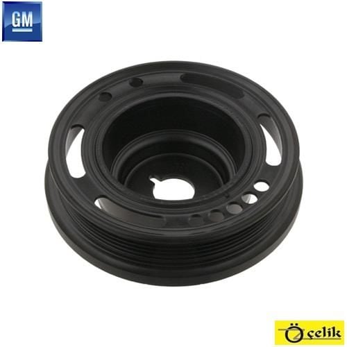 OPEL ASTRA H 1.6 BENZİNLİ KRANK KASNAĞI - GM ORJİNAL 55559328 - 5614447