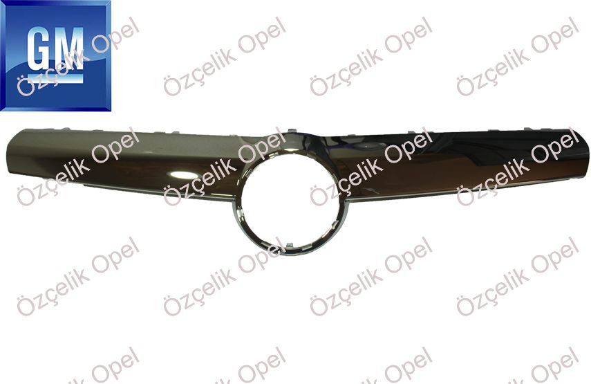 Opel Zafira B Panjur Nikelajı 08 - Opel Gm Marka