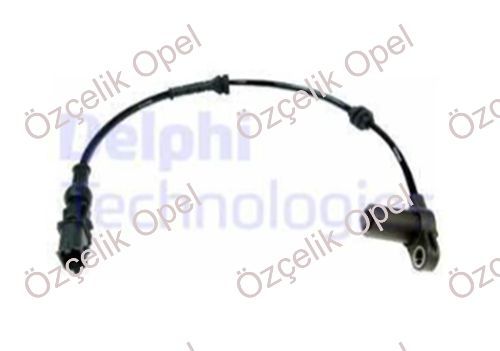 Opel Corsa C / Meriva A Abs Kablosu  - Delphi Marka