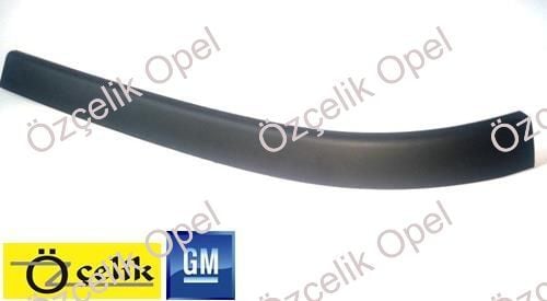 Opel Corsa C Ön Tampon Alt Lastiği Sağ - Orjinal Gm Marka 1405031 - 9184996