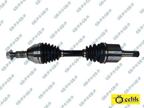 OPEL ASTRA J AKS KOMPLE B16DTH ÖN SAĞ OTOMATIK SANZUMAN -GSP MARKA