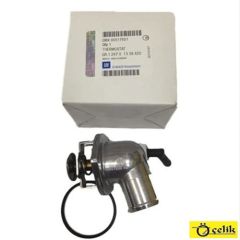 OPEL ASTRA G 1.4 BENZİNLİ TERMOSTAT - GM ORJİNAL 1338003 - 9129907 - 95517651 - 1338420