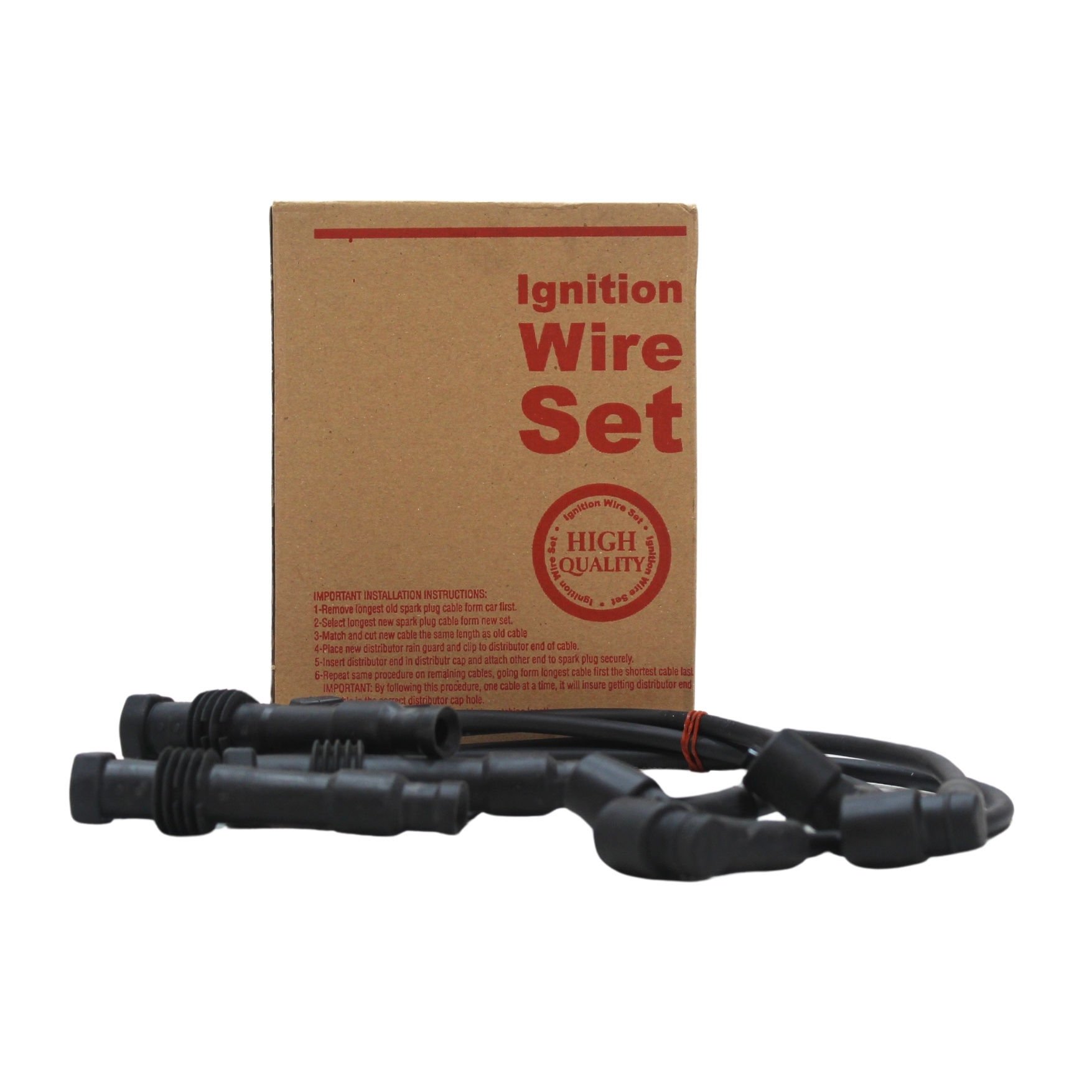 Opel Tigra A 1.6 Benzinli Buji Kablo Takımı - Yan 1612561