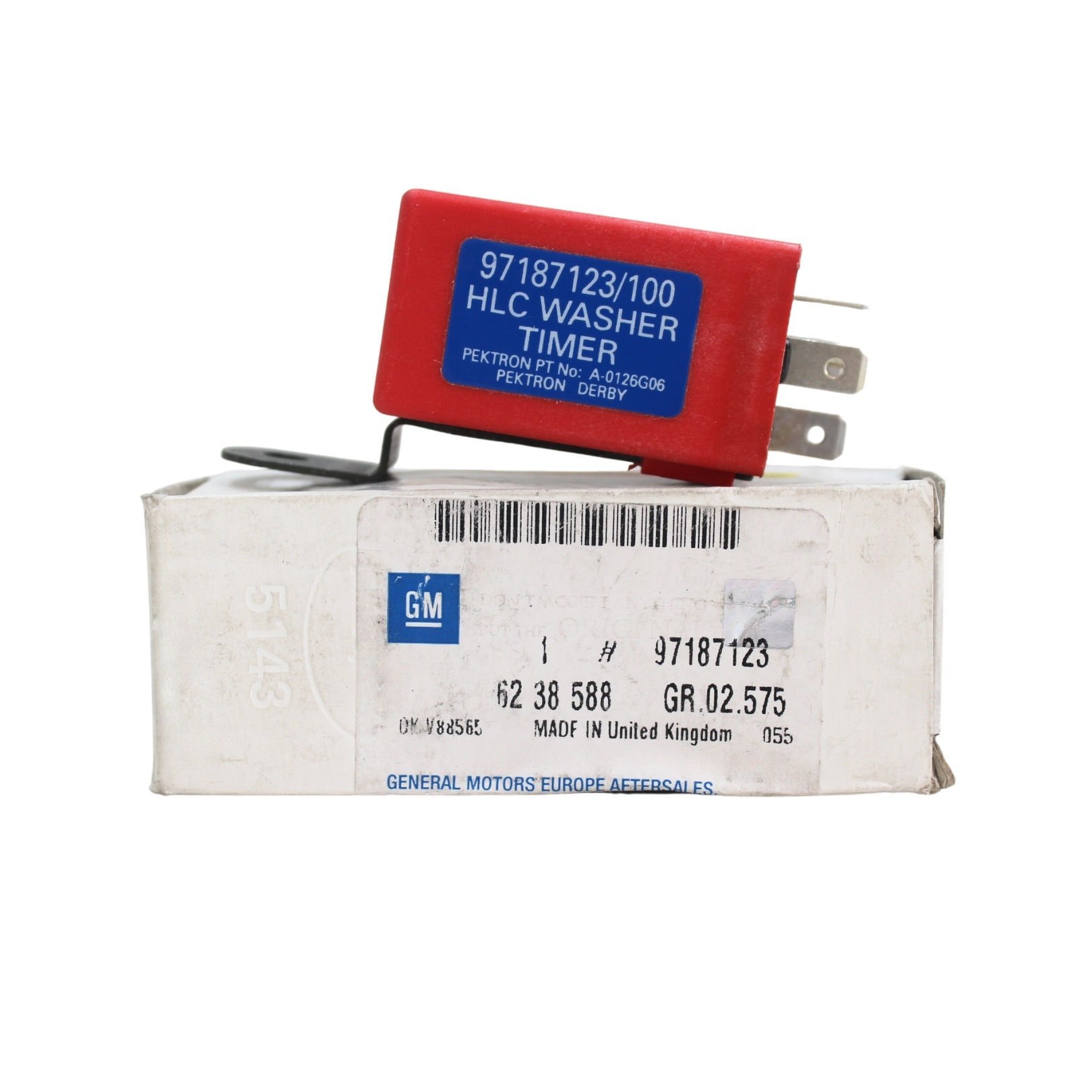 Opel Frontera B Far Yıkama Rolesi - Gm Orijinal 97187123