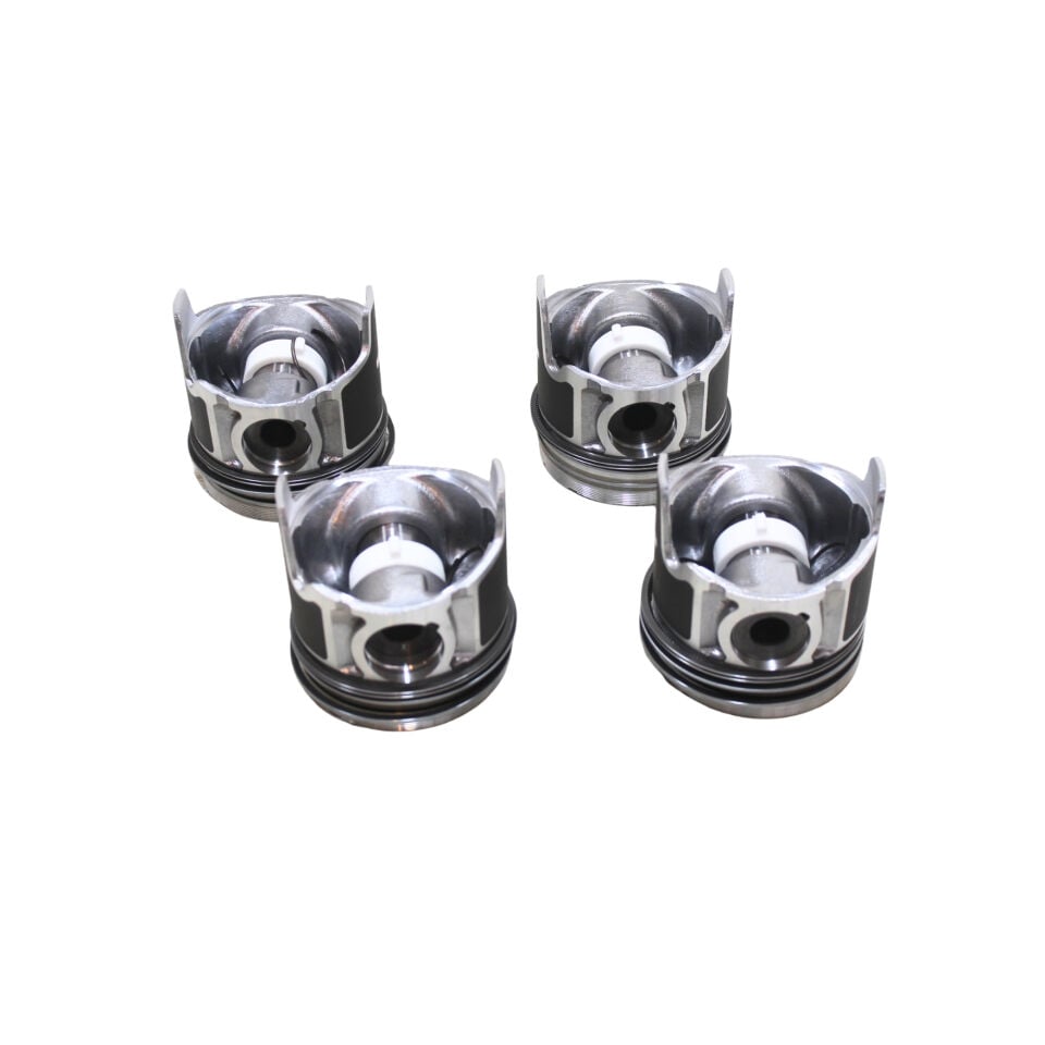 Opel Corsa C 1.7 Dizel Piston+Sekman 79.00 MM STD (4 Adet 1 Takım Fiyatı) - Goetze 8771674
