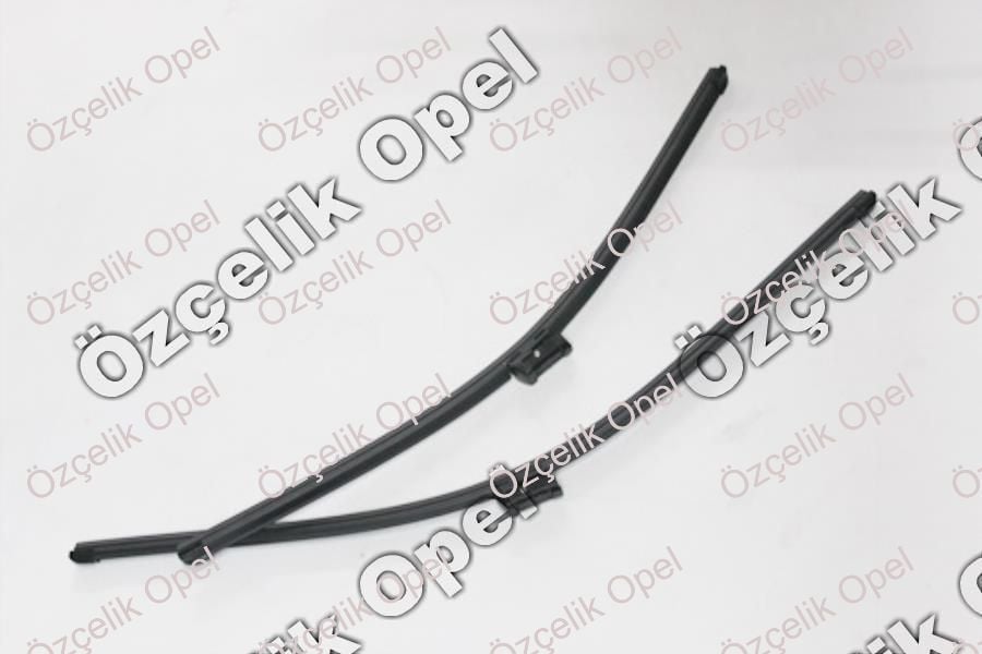 Opel Astra K Ön Cam Silecek Takımı  700+600 Mm